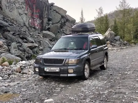 Subaru Forester 1998 года за 4 200 000 тг. в Усть-Каменогорск – фото 4