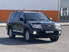Toyota Land Cruiser, 2008