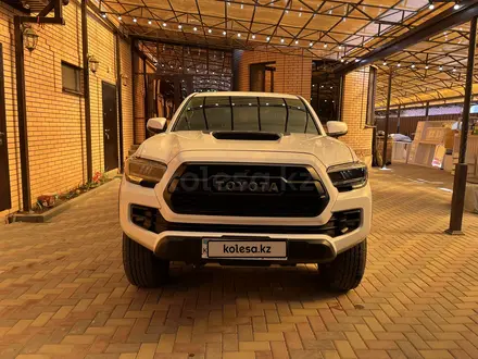 Toyota Tacoma 2020 года за 32 000 000 тг. в Алматы – фото 9