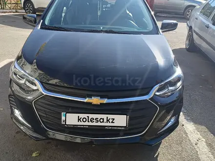 Chevrolet Onix 2025 года за 6 300 000 тг. в Петропавловск – фото 11