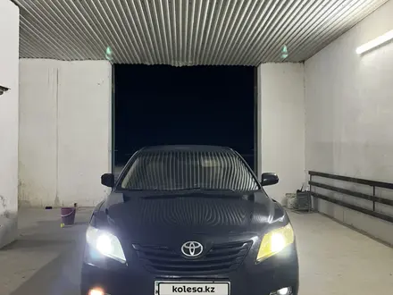 Toyota Camry 2006 года за 4 500 000 тг. в Актау – фото 11