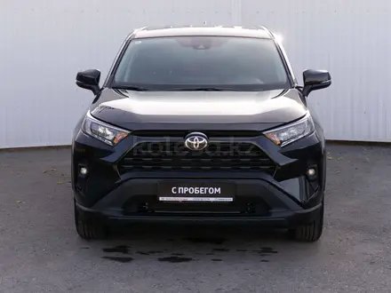 Toyota RAV4 2023 года за 15 700 000 тг. в Караганда – фото 8