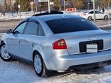 Audi A6 2000 годаүшін3 100 000 тг. в Астана – фото 4