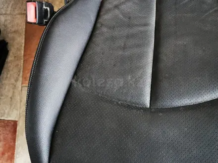 Сиденья комплект на мерседес w211 седан за 250 000 тг. в Шымкент – фото 4