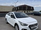 Hyundai Solaris 2018 годаүшін7 500 000 тг. в Алматы – фото 5