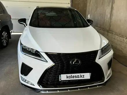 Lexus RX 200t 2022 года за 33 000 000 тг. в Шымкент