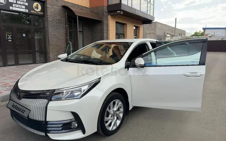 Toyota Corolla 2018 годаfor8 800 000 тг. в Павлодар
