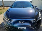 Hyundai Sonata 2016 года за 7 350 000 тг. в Астана