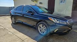 Hyundai Sonata 2016 года за 7 350 000 тг. в Астана – фото 5