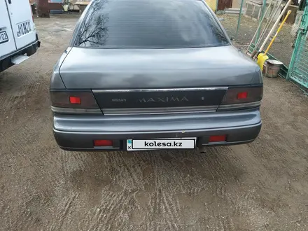 Nissan Maxima 1994 года за 1 200 000 тг. в Конаев (Капшагай) – фото 2