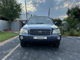 Toyota Highlander 2003 года за 8 500 000 тг. в Алматы