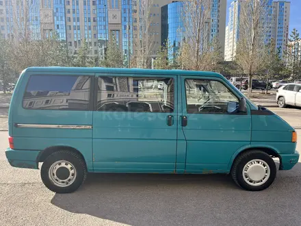 Volkswagen Caravelle 1991 года за 2 750 000 тг. в Астана – фото 3