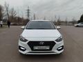 Hyundai Solaris 2018 года за 7 000 000 тг. в Алматы – фото 9