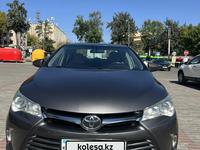 Toyota Camry 2016 года за 9 800 000 тг. в Шымкент