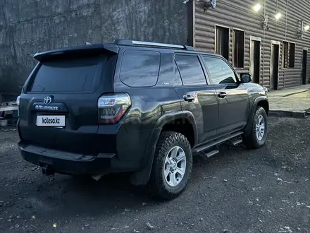 Toyota 4Runner 2022 года за 25 500 000 тг. в Сатпаев – фото 2