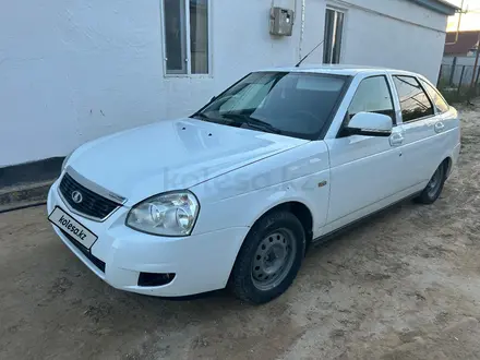 ВАЗ (Lada) Priora 2172 2014 года за 2 400 000 тг. в Атырау – фото 3