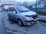 Hyundai Getz 2007 годаүшін2 800 000 тг. в Алматы