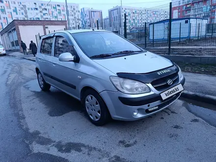 Hyundai Getz 2007 года за 2 800 000 тг. в Алматы