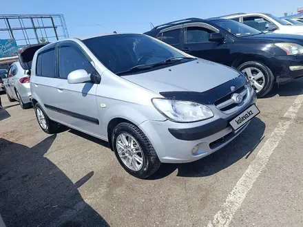 Hyundai Getz 2007 года за 2 800 000 тг. в Алматы – фото 13