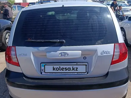 Hyundai Getz 2007 года за 2 800 000 тг. в Алматы – фото 15
