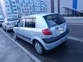 Hyundai Getz 2007 годаүшін2 800 000 тг. в Алматы – фото 4