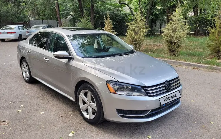 Volkswagen Passat 2011 годаfor6 800 000 тг. в Алматы