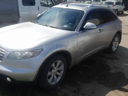 Infiniti FX35 2003 года за 5 700 000 тг. в Актобе – фото 6