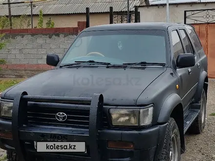 Toyota Hilux Surf 1992 года за 1 700 000 тг. в Туркестан – фото 3