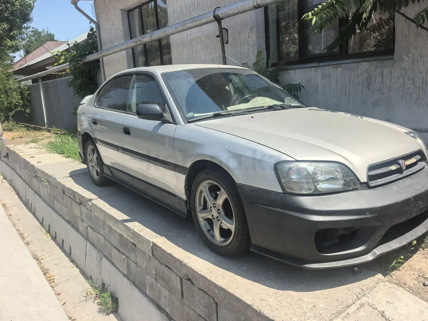 Subaru Legacy, 2002