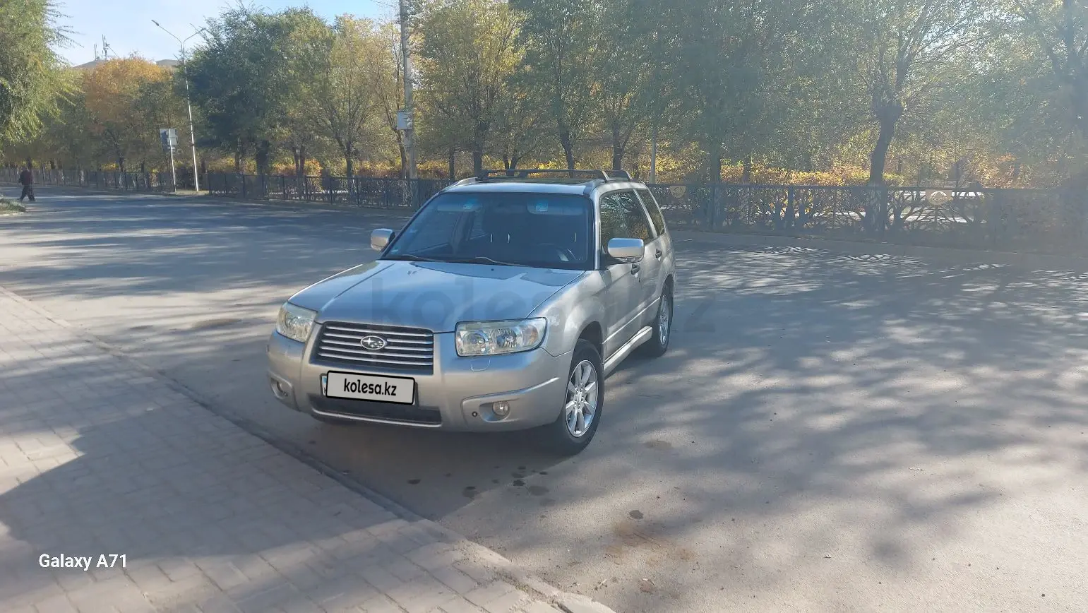 Subaru Forester, 2005