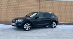 Audi Q5 2017 года за 16 000 000 тг. в Караганда – фото 2