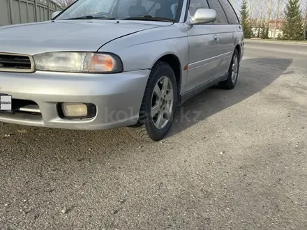 Subaru Legacy 1995 года за 2 200 000 тг. в Усть-Каменогорск – фото 2