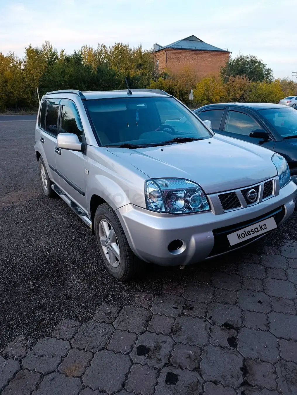 Nissan X-Trail, 2004