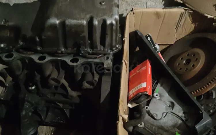 На Сузуки SX4 Двигатель по запчастямүшін300 000 тг. в Караганда