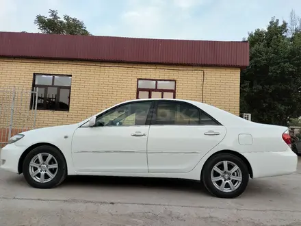 Toyota Camry 2005 года за 4 300 000 тг. в Сарыагаш – фото 15