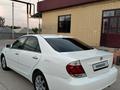 Toyota Camry 2005 года за 4 300 000 тг. в Сарыагаш – фото 16