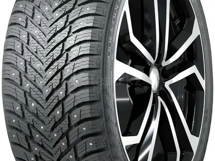 235/55R19 Nokian Hakka 10 (шип) 255/50R19 за 675 000 тг. в Алматы