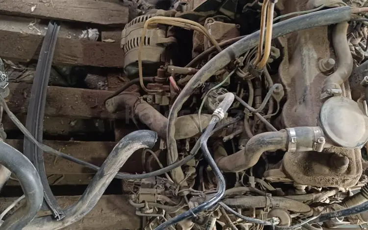 Двигатель 1.9 tdi за 280 000 тг. в Караганда