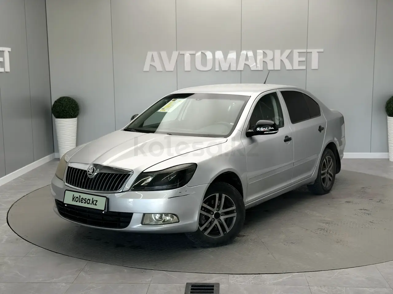 Skoda Octavia, 2012