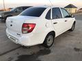 ВАЗ (Lada) Granta 2190 2013 года за 2 500 000 тг. в Атырау – фото 4