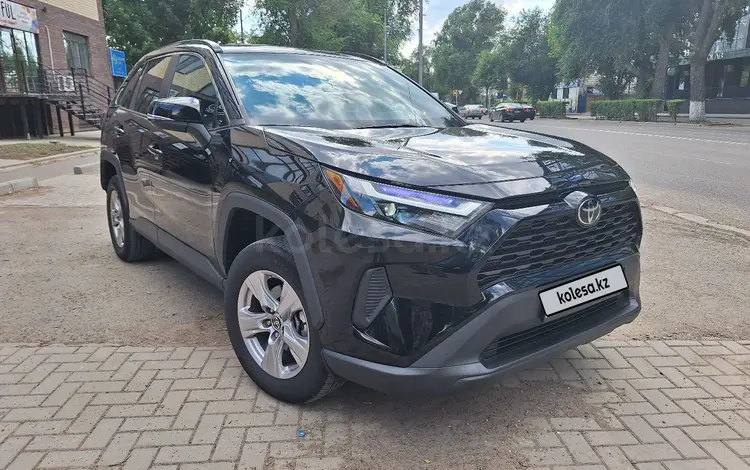 Toyota RAV4 2023 годаүшін16 800 000 тг. в Уральск