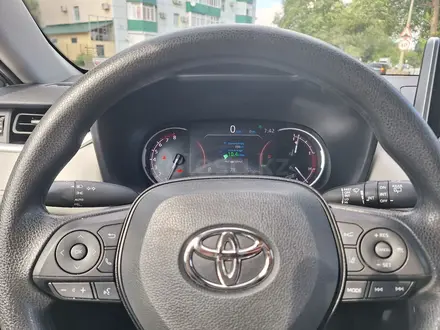 Toyota RAV4 2023 года за 16 800 000 тг. в Уральск – фото 8