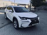 Lexus NX 200t 2017 года за 13 500 000 тг. в Шымкент – фото 2