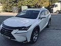 Lexus NX 200t 2017 года за 13 500 000 тг. в Шымкент