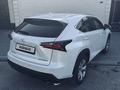 Lexus NX 200t 2017 года за 13 500 000 тг. в Шымкент – фото 5