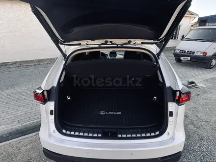 Lexus NX 200t 2017 года за 13 500 000 тг. в Шымкент – фото 6