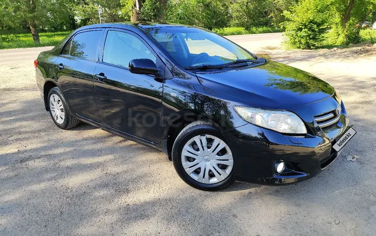 Toyota Corolla 2007 годаүшін4 700 000 тг. в Алматы