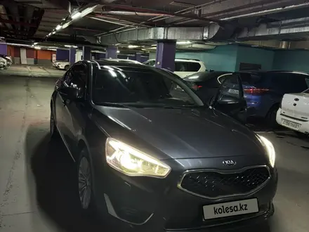 Kia Cadenza 2015 года за 8 900 000 тг. в Астана – фото 4