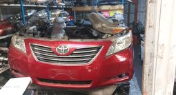 Авторазбор Тойота Камри запчасти автомагазин шрот в Алматы двигатель АКПП в Алматы – фото 2