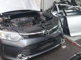 Авторазбор Тойота Камри запчасти автомагазин шрот в Алматы двигатель АКПП в Алматы – фото 4